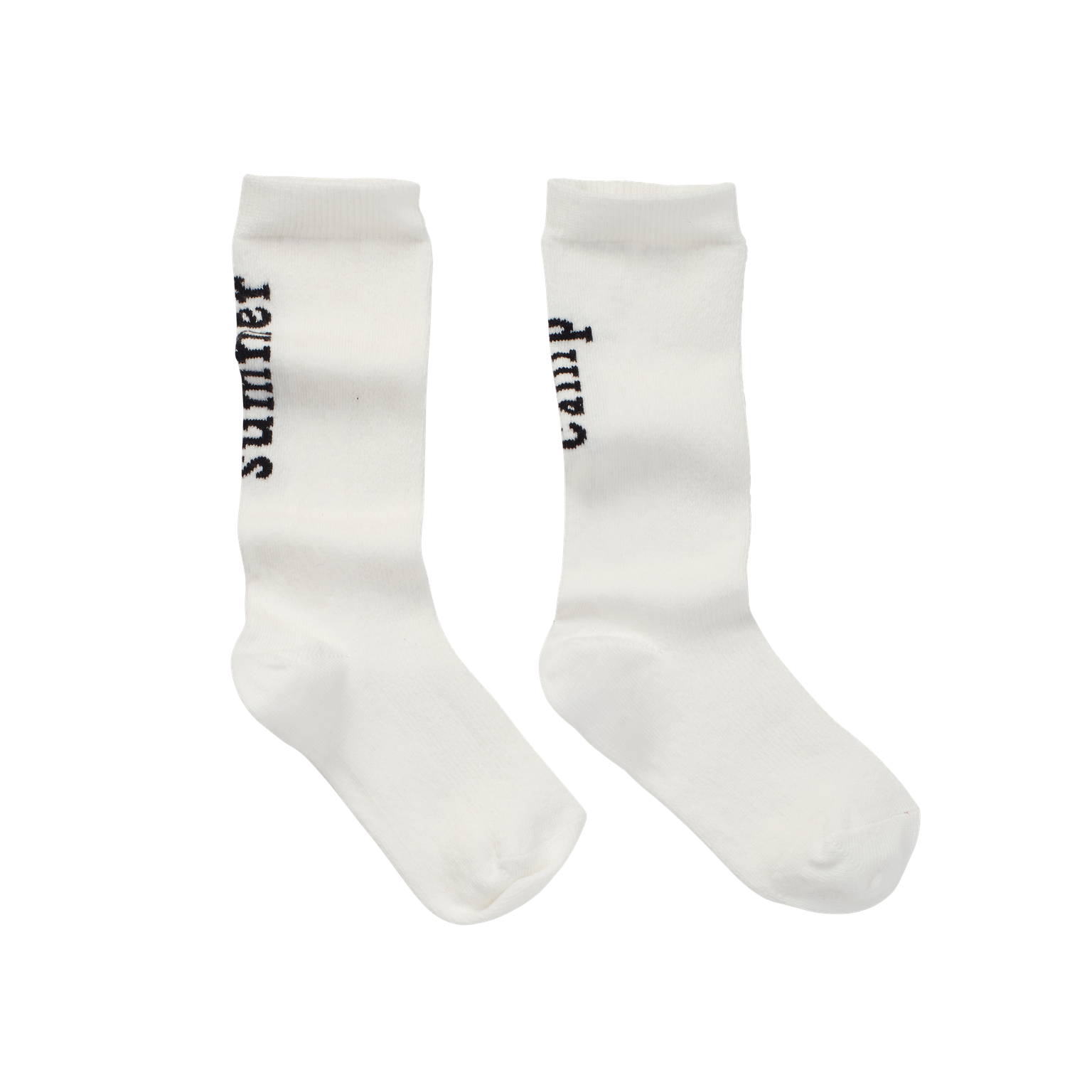 Chaussettes Summer Camp White