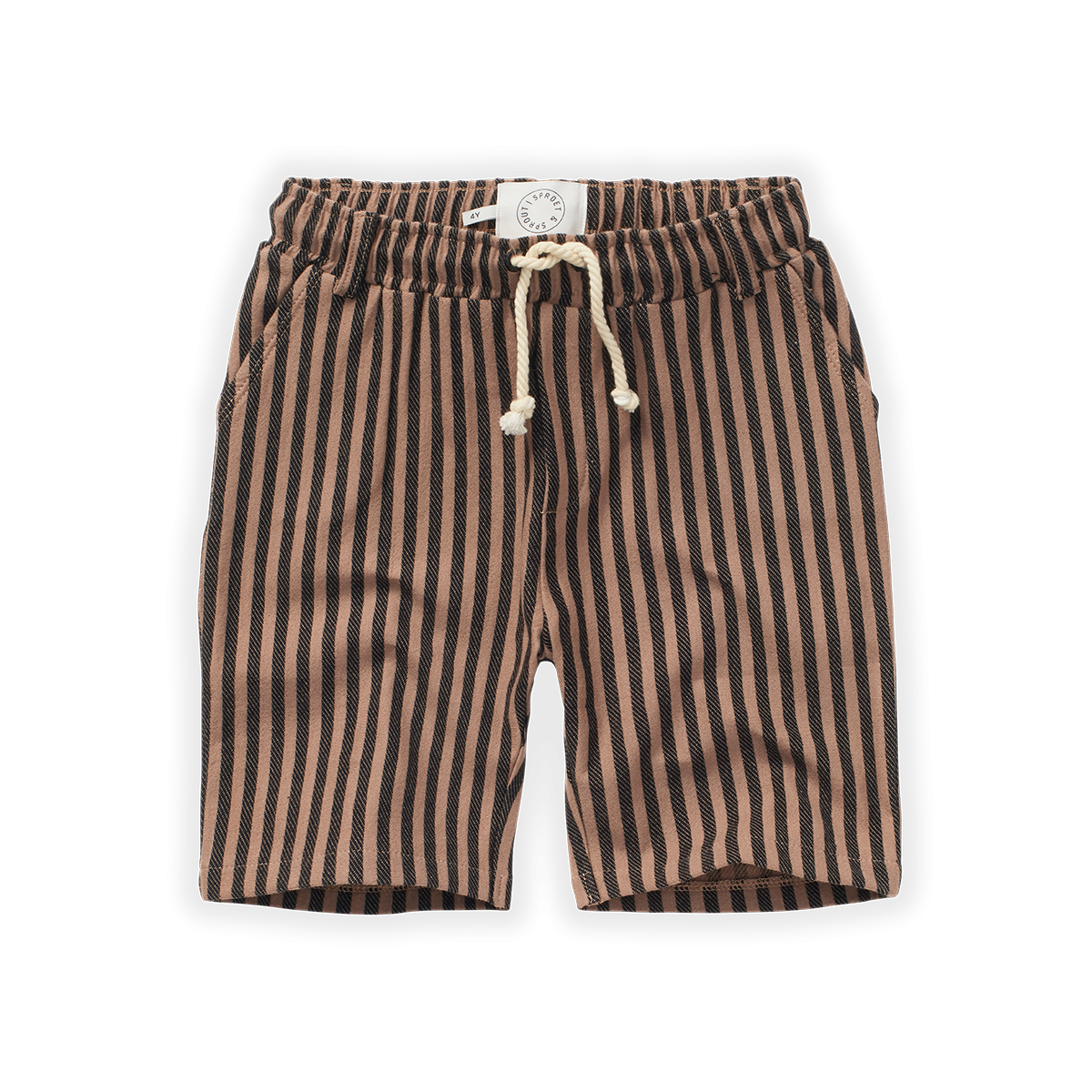 Short Bermuda Stripe