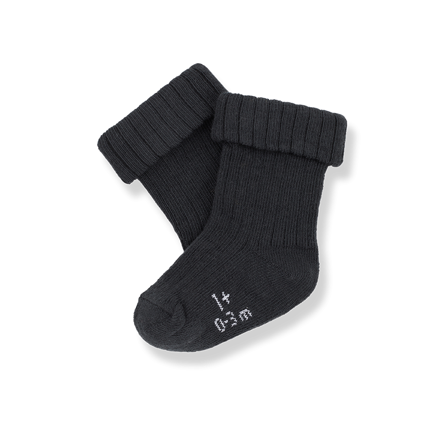 Chaussettes Jep Graphite