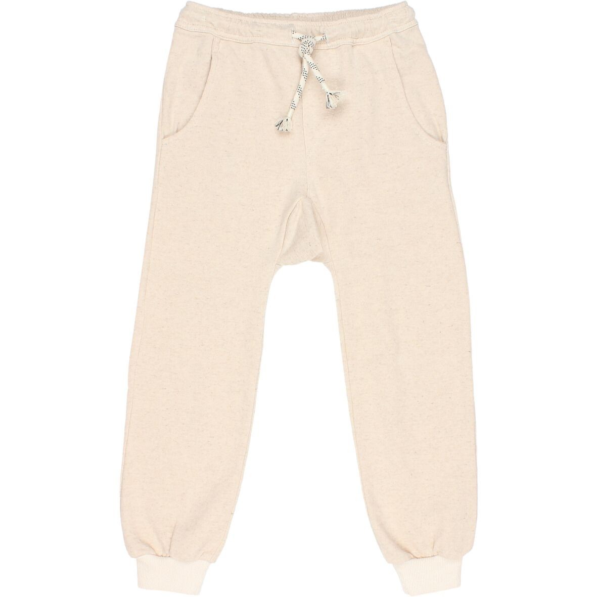 Pantalon Fleece Talc