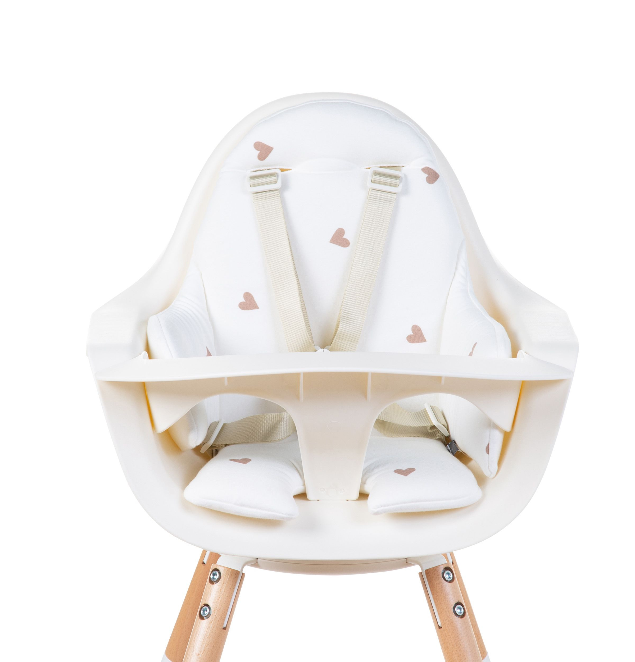 Heart - Coussin Réducteur Newborn Seat Pour Chaise Haute Evolu