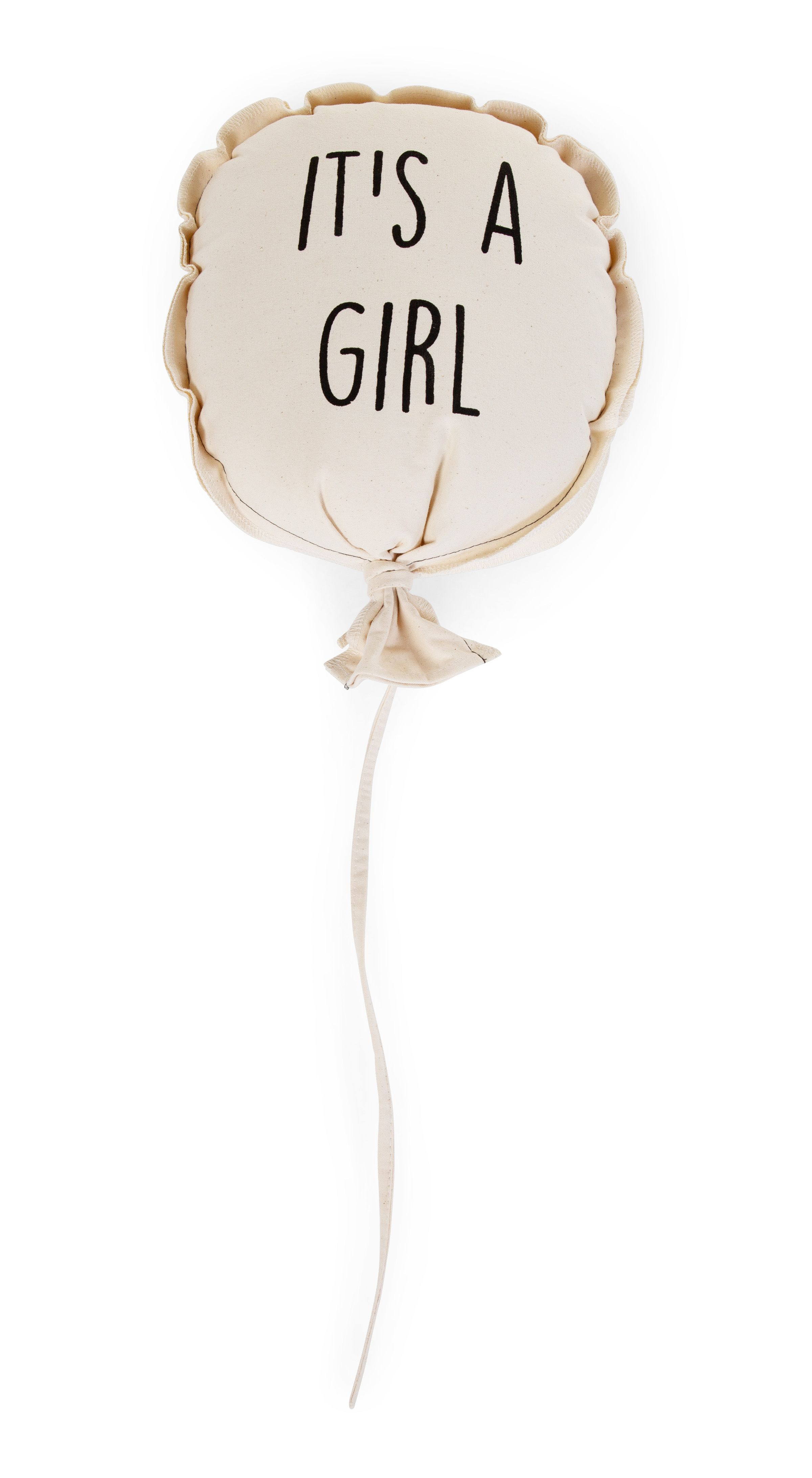 Ballon Toile - It's A Girl