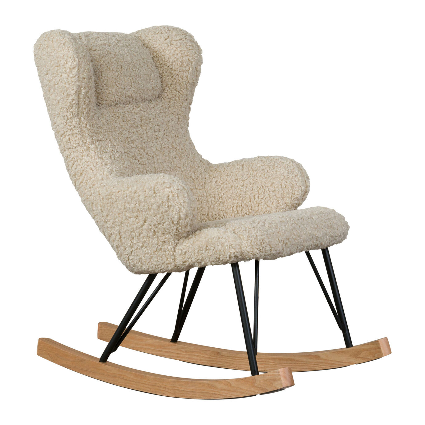 Sheep - Rocking Chair De...