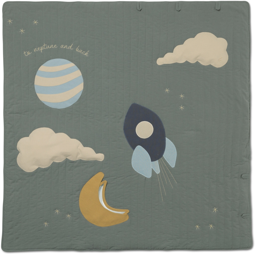 Outer Space - Tapis De Jeux