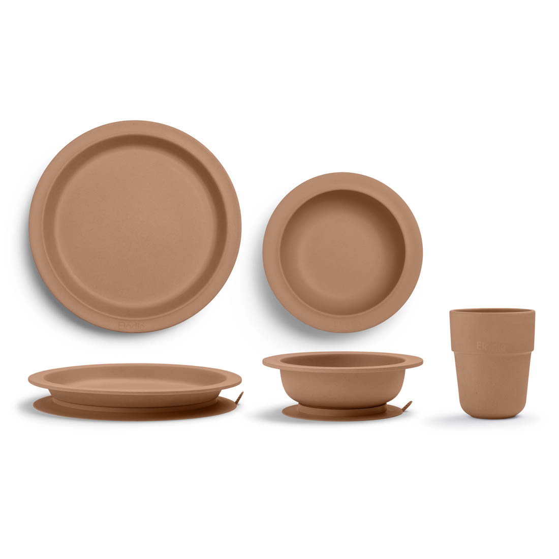 Soft Terracotta - Set...