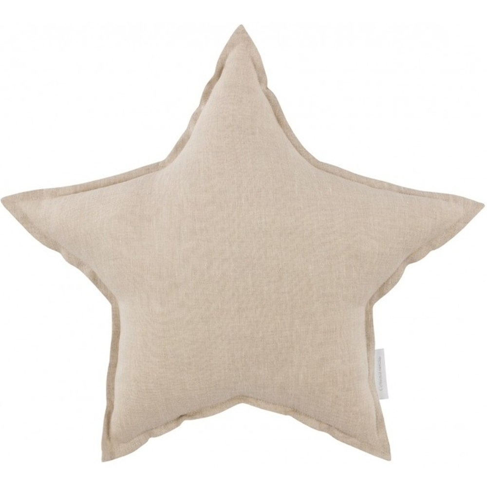 Natural - Coussin Etoile...
