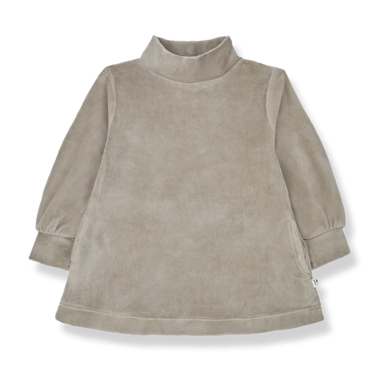 Taupe - Robe Rudra