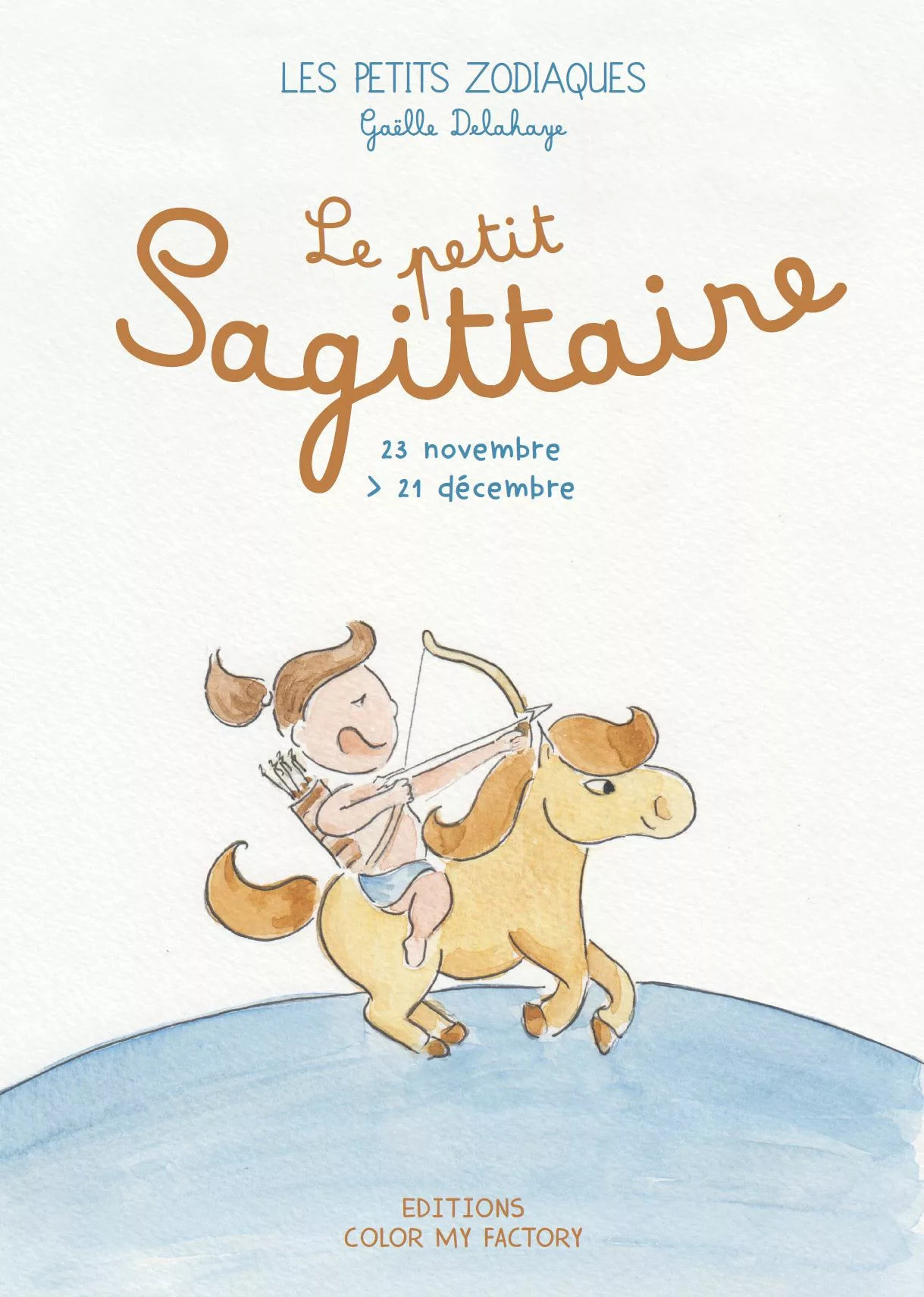 Livre Le Petit Sagittaire