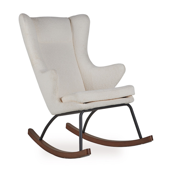 Cream - Rocking Chair De Luxe