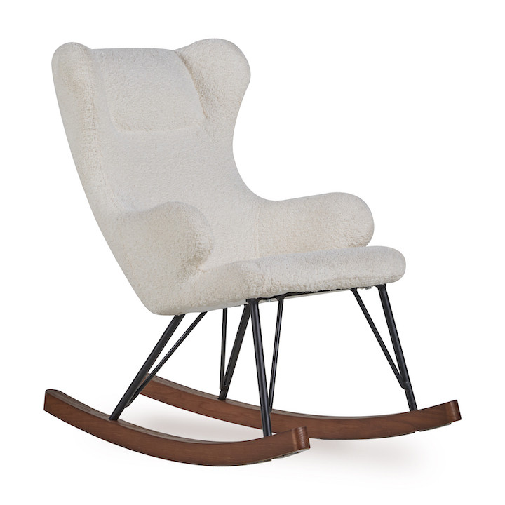 Cream - Rocking Chair De...