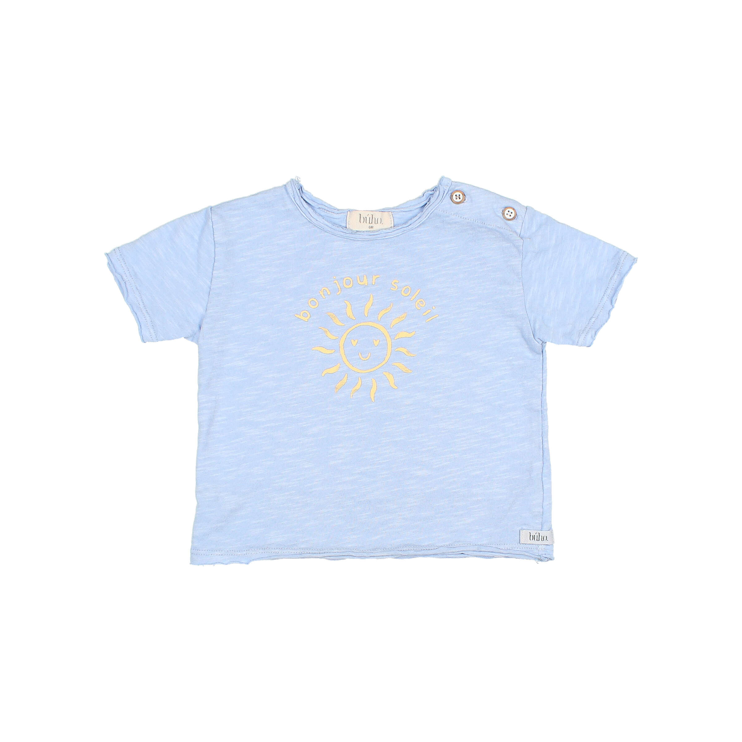 Placid Blue - T-Shirt Soleil