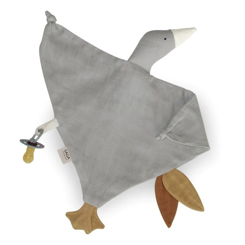 Silver Grey - Doudou Goose