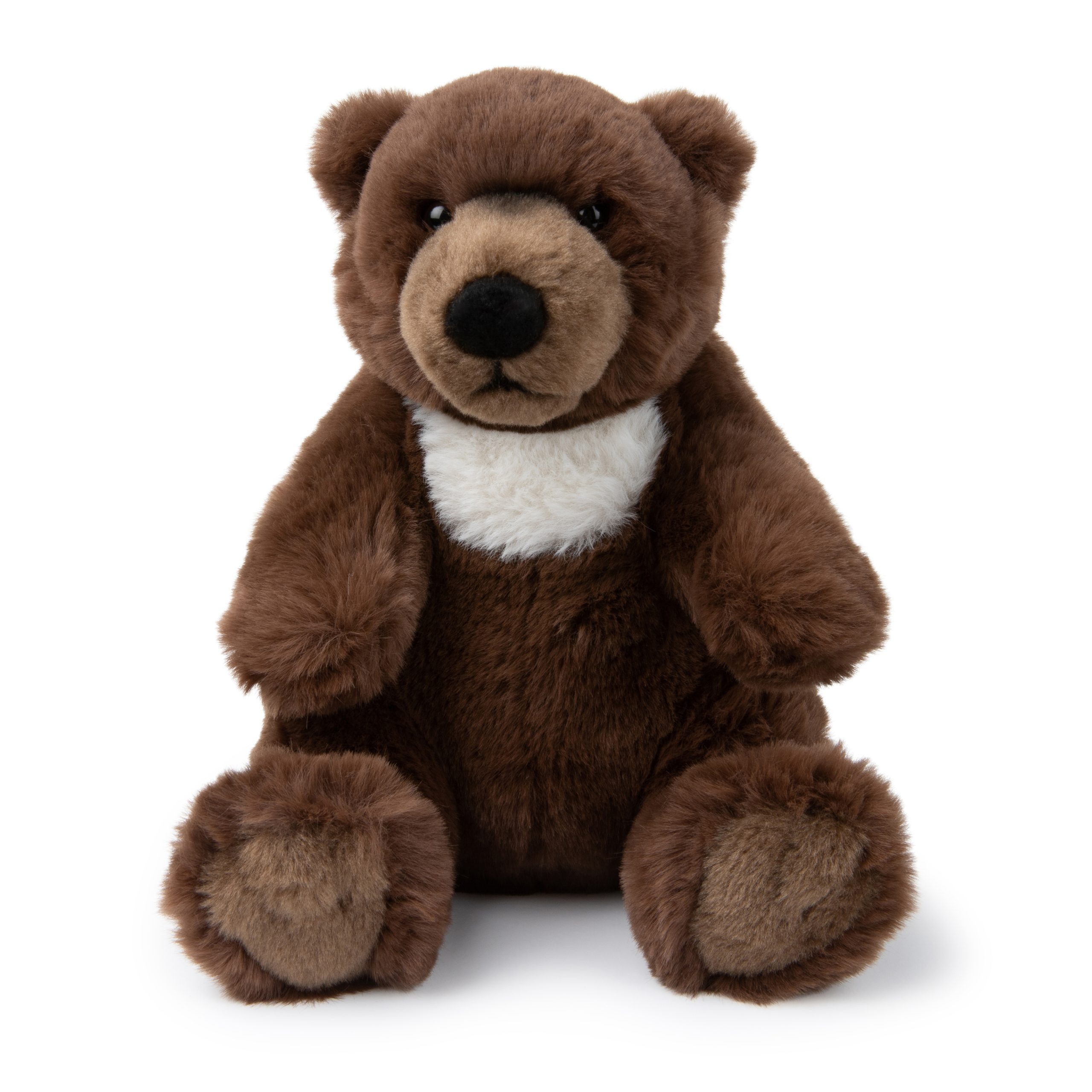 Peluche Ours Grizzly Eco WWF