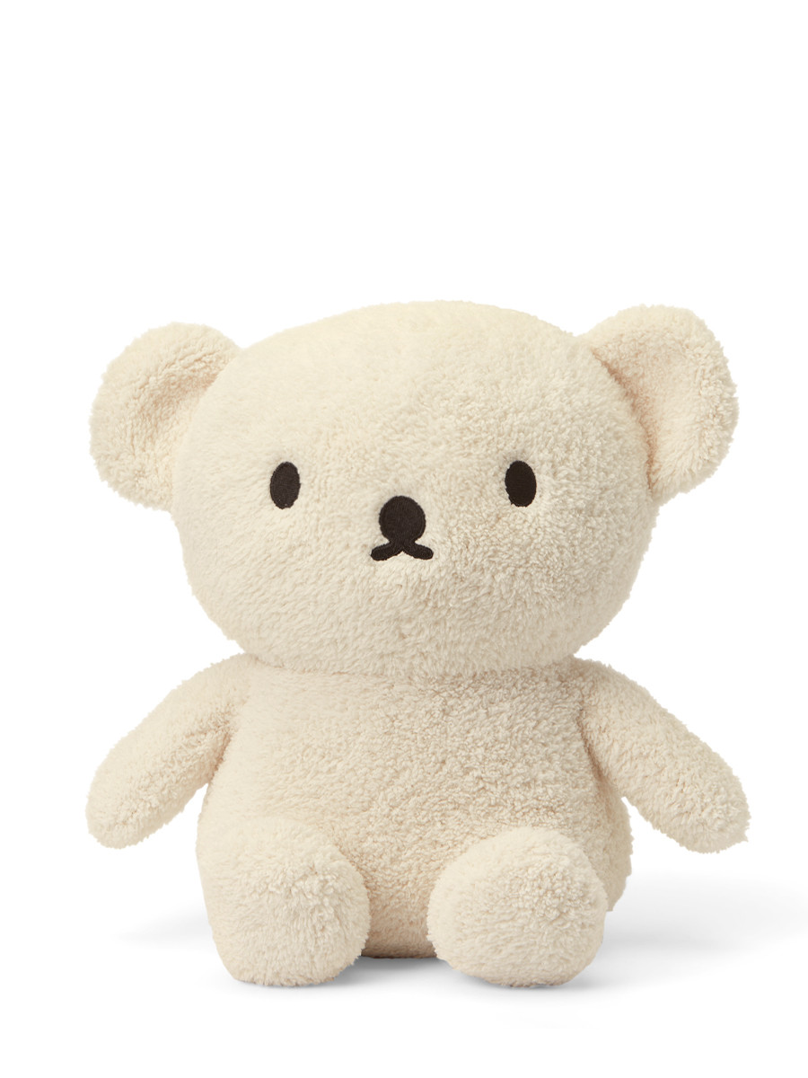 Cream - Peluche Boris Terry