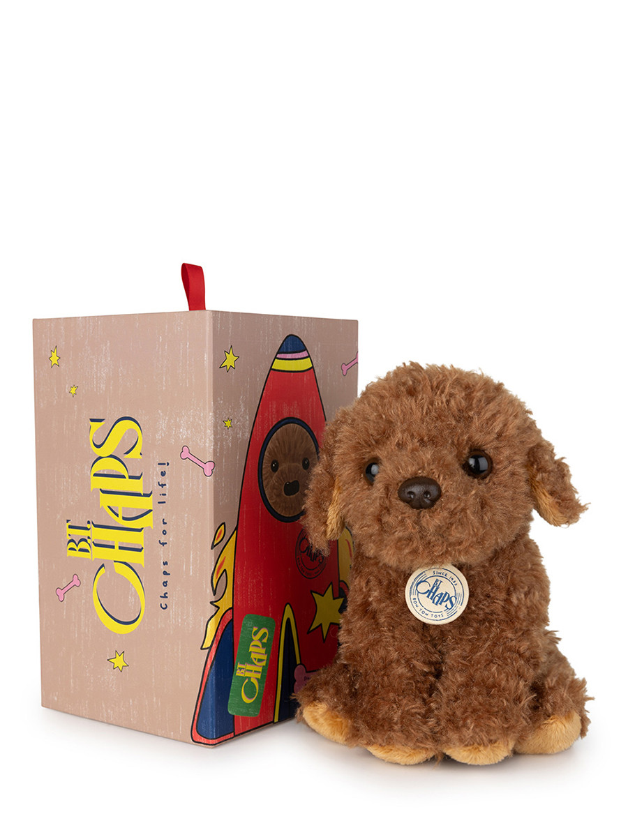 Peluche Stacy Le Labradoodle