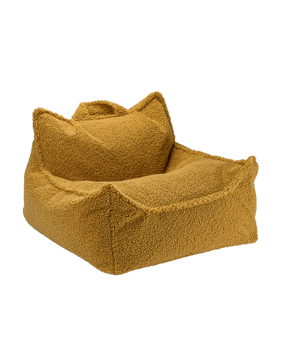 Maple - Fauteuil Pouf Teddy