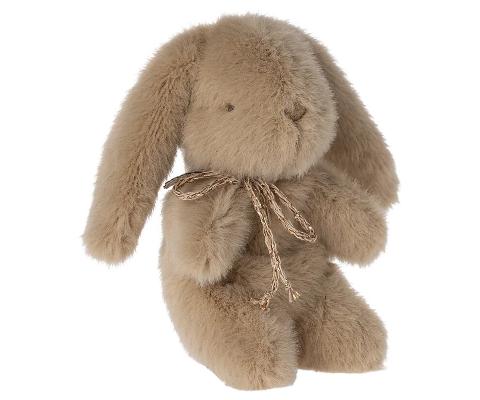 Cream Peach - Peluche Lapin...