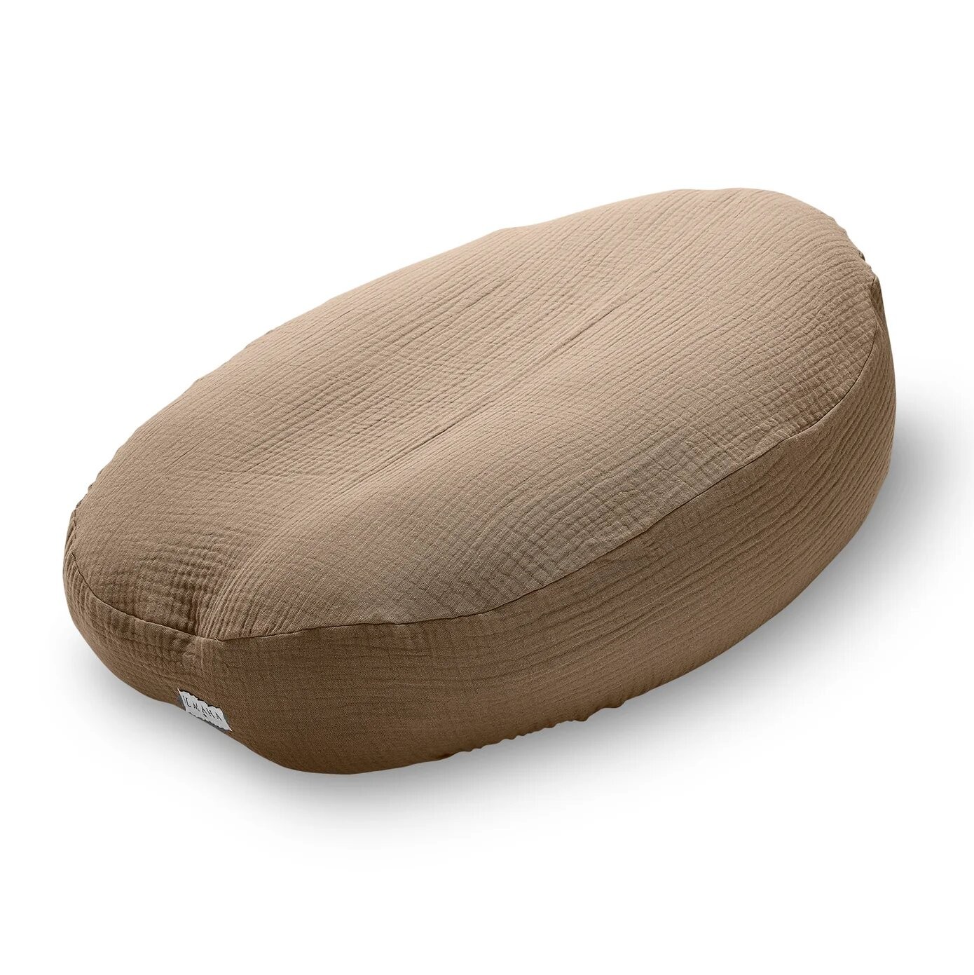 Taupe - Housse Coussin...