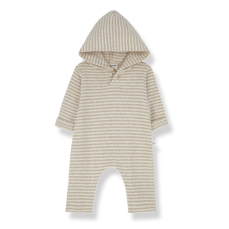 Beige - Pyjama Andreu