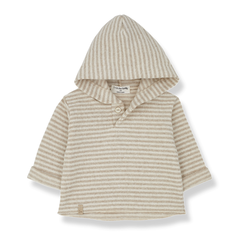 Beige - Pull Raul