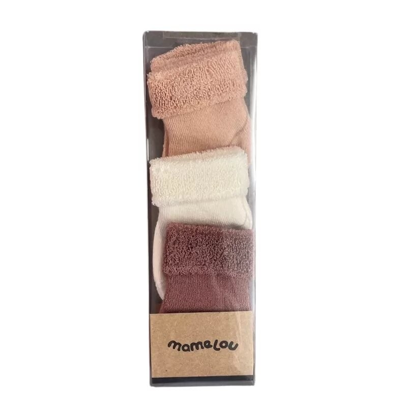 Blush - Pack De 3 Paires De...