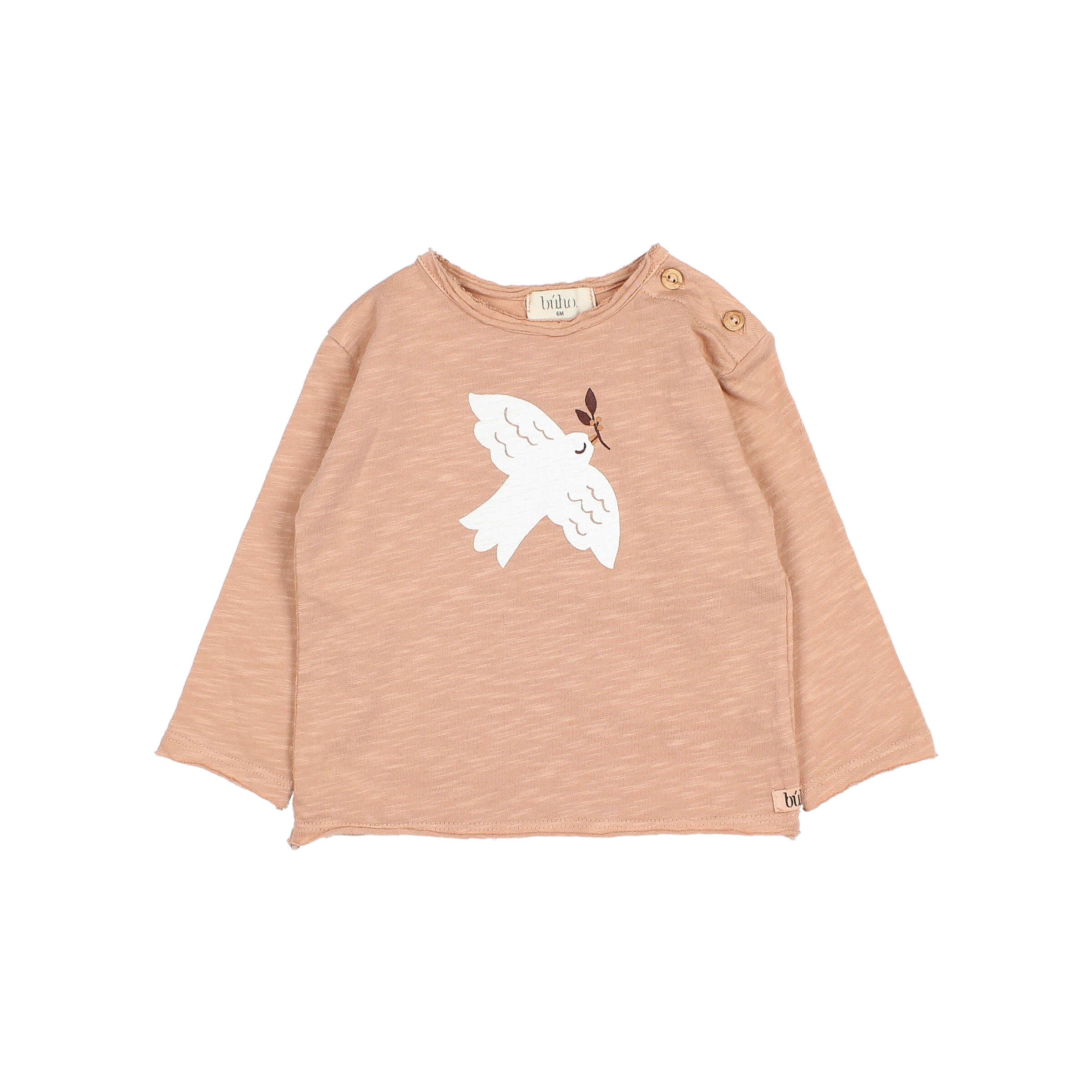 Apple Blossom - T-shirt Bird