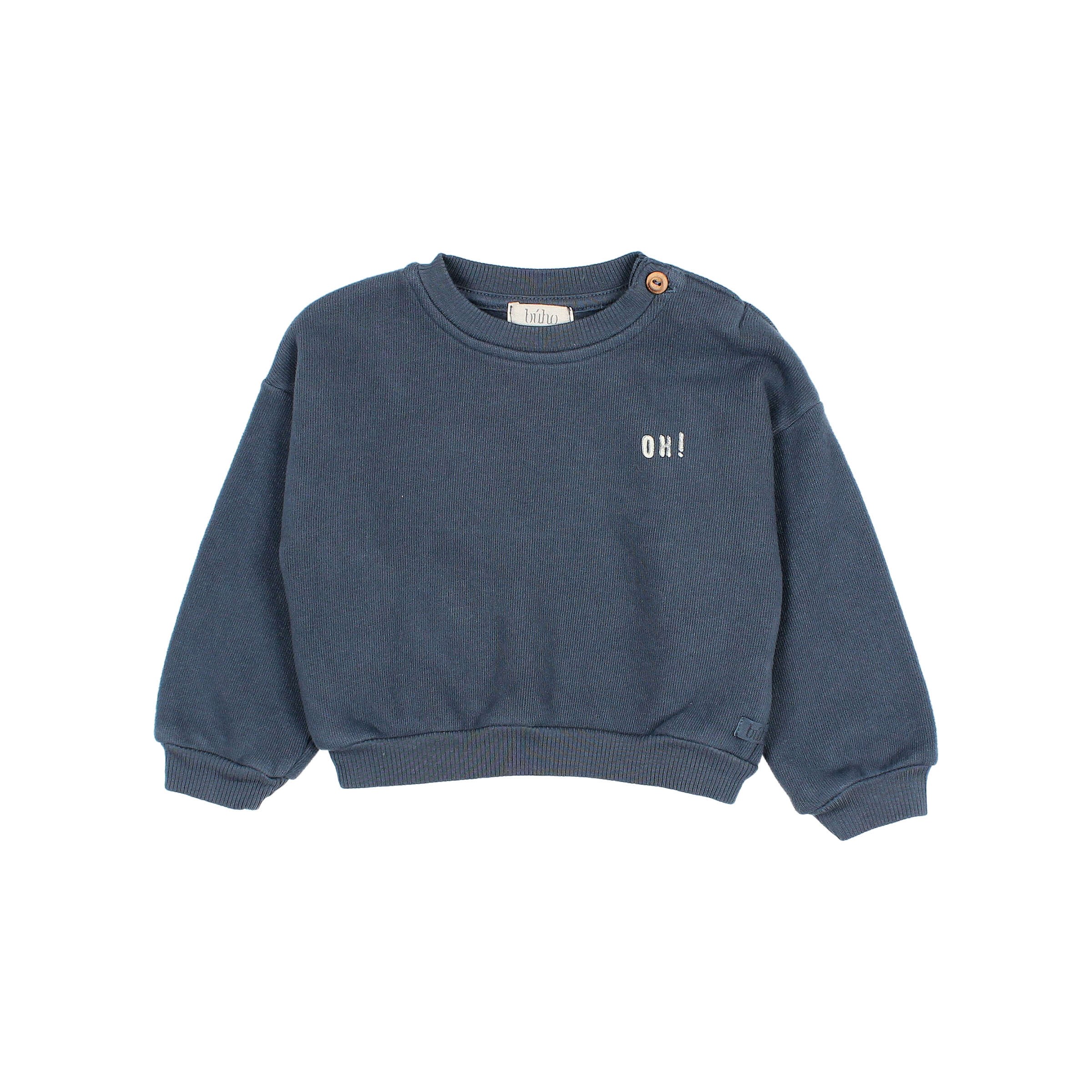 Antic Blue - Sweat Soft Oh