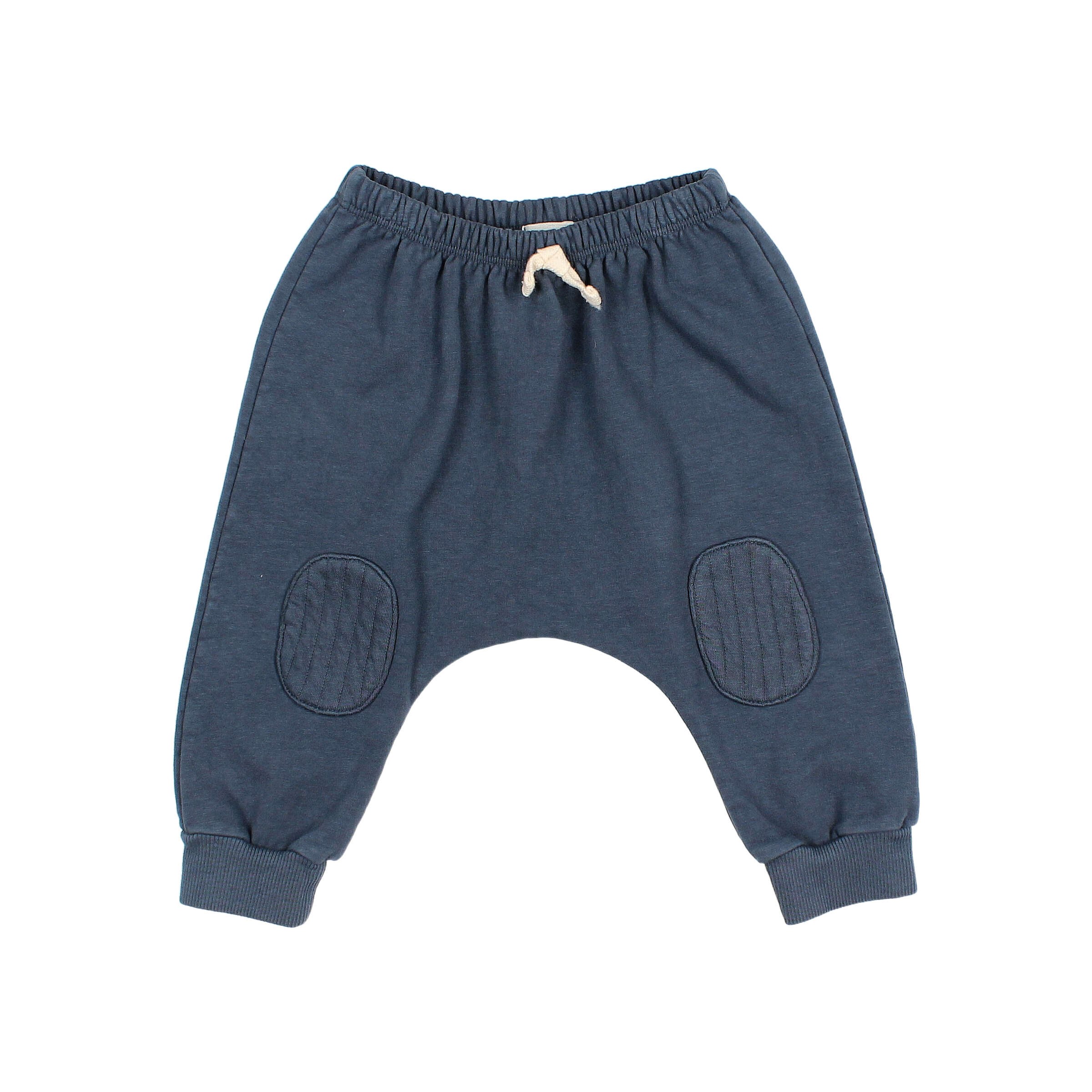 Antic Blue - Pantalon Fleece