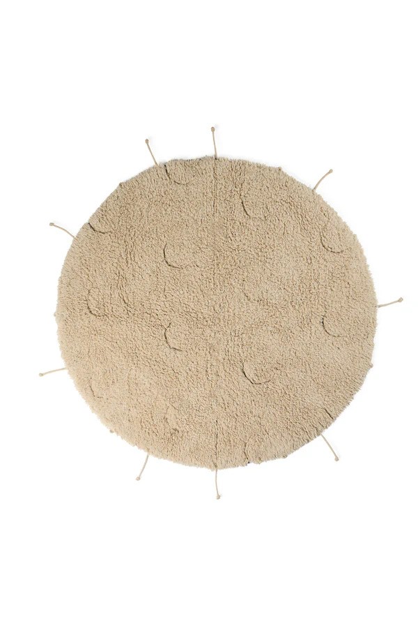 Tapis Moon Multishape