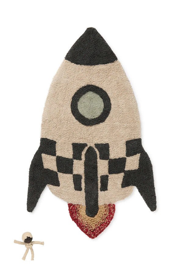 Tapis Rocket