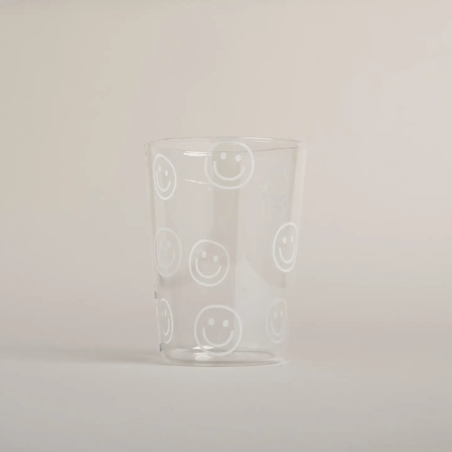 Verre à Boire Blanc Avec...