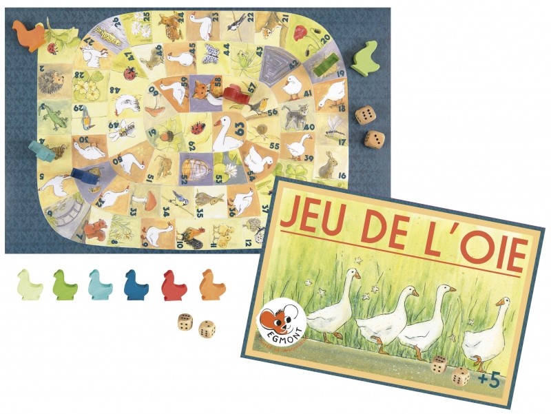 Jeu De L'Oie