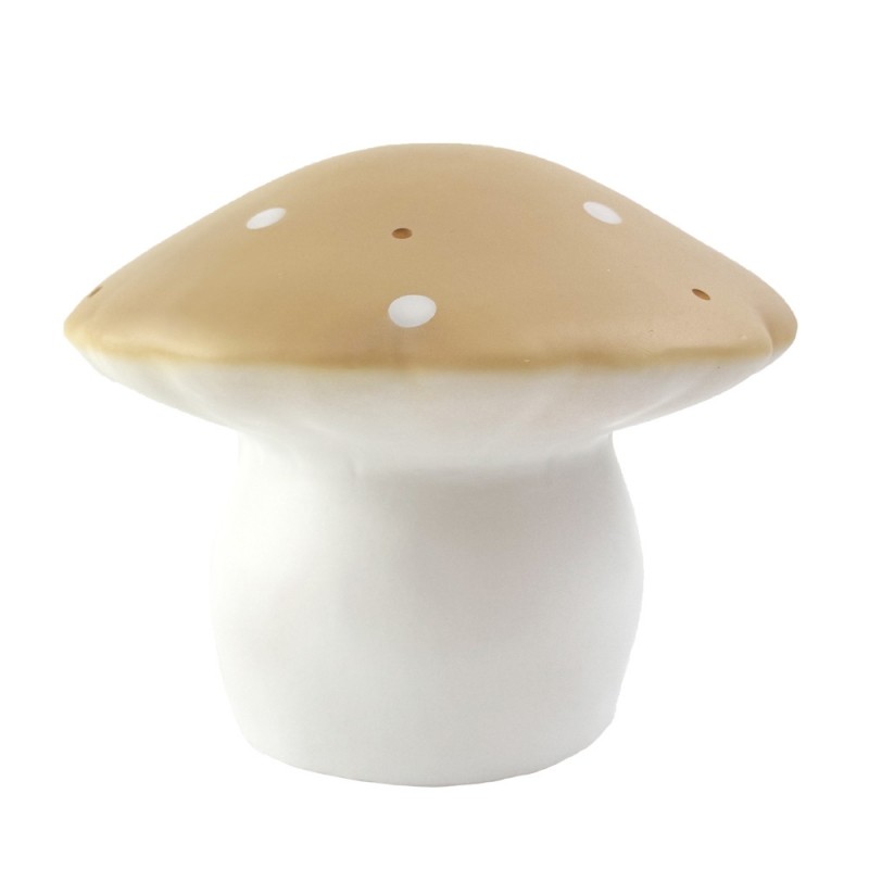 Lampe Medium Champignon Mokka