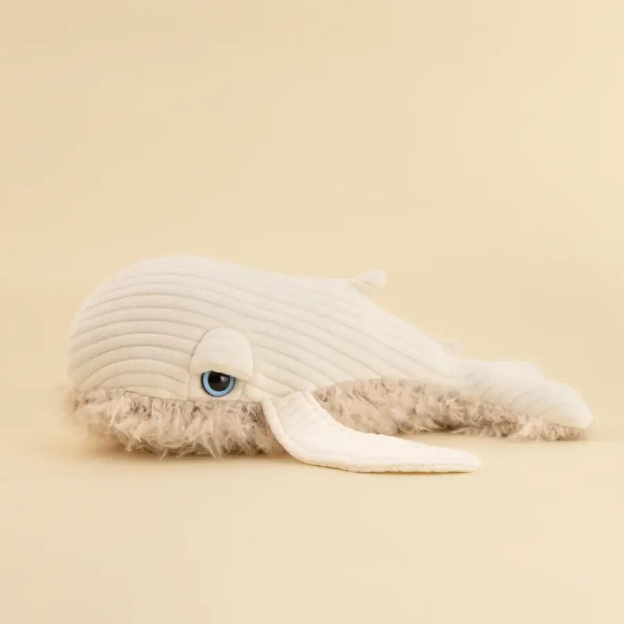 Peluche Mini Whale Sir Fur