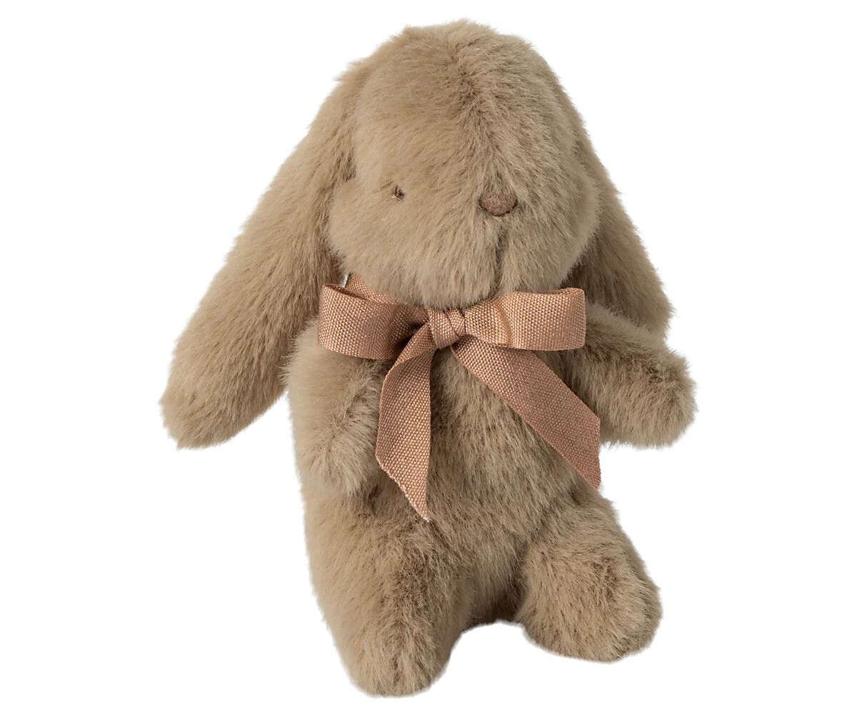 Dusty Brown - Peluche Lapin...