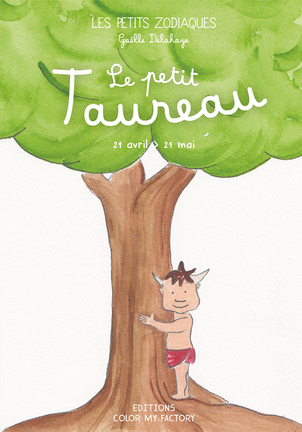 Livre Le Petit Taureau