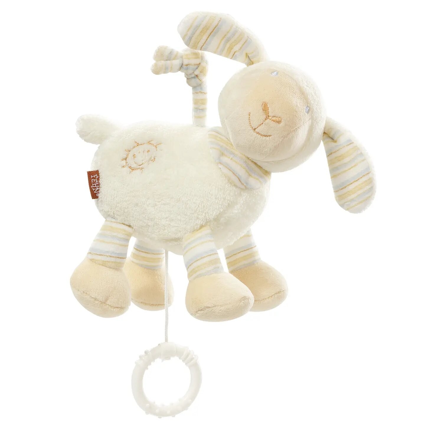 Doudou Musical Mouton