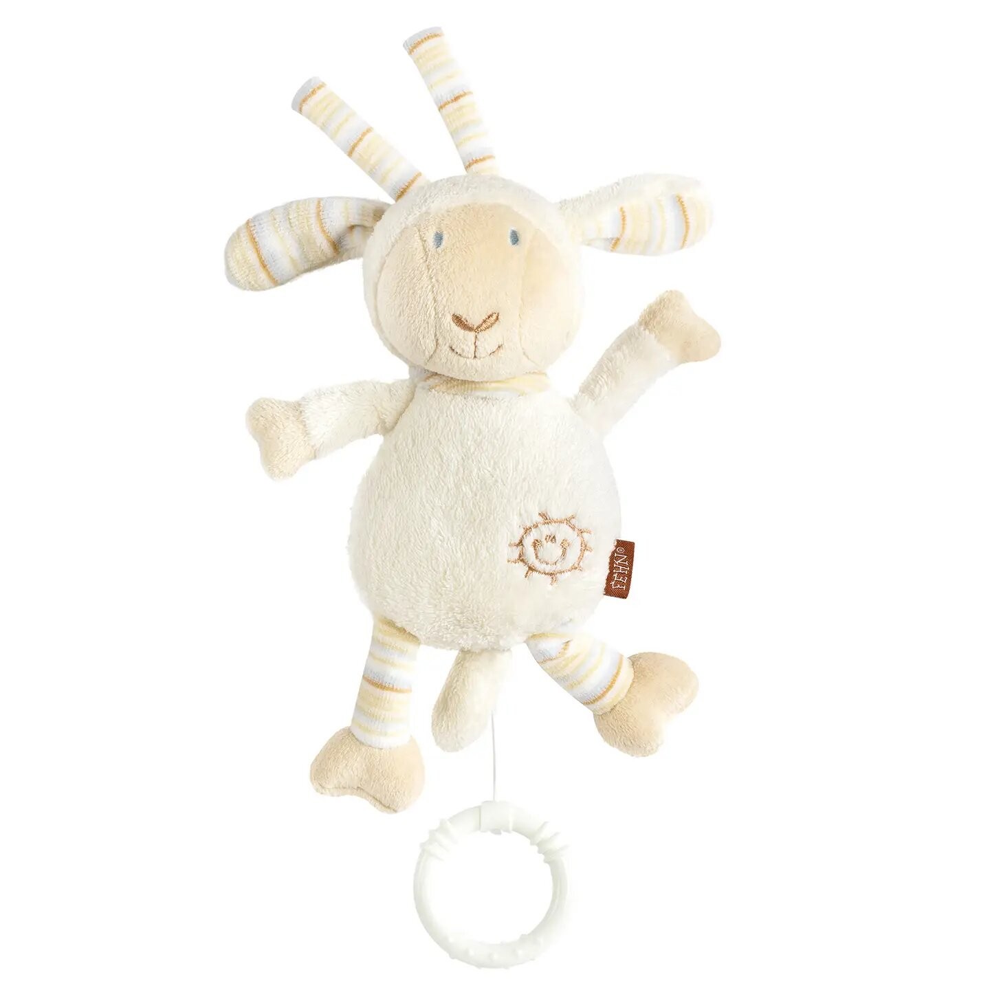 Petit Doudou Musical Mouton