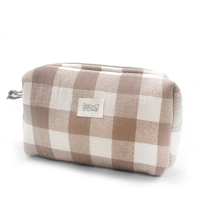 Vichy Caramel - Trousse De...