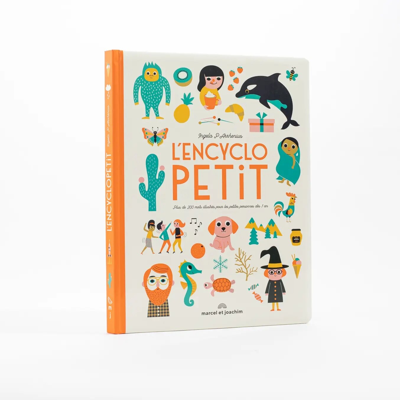 Livre L'Encyclo-Petit