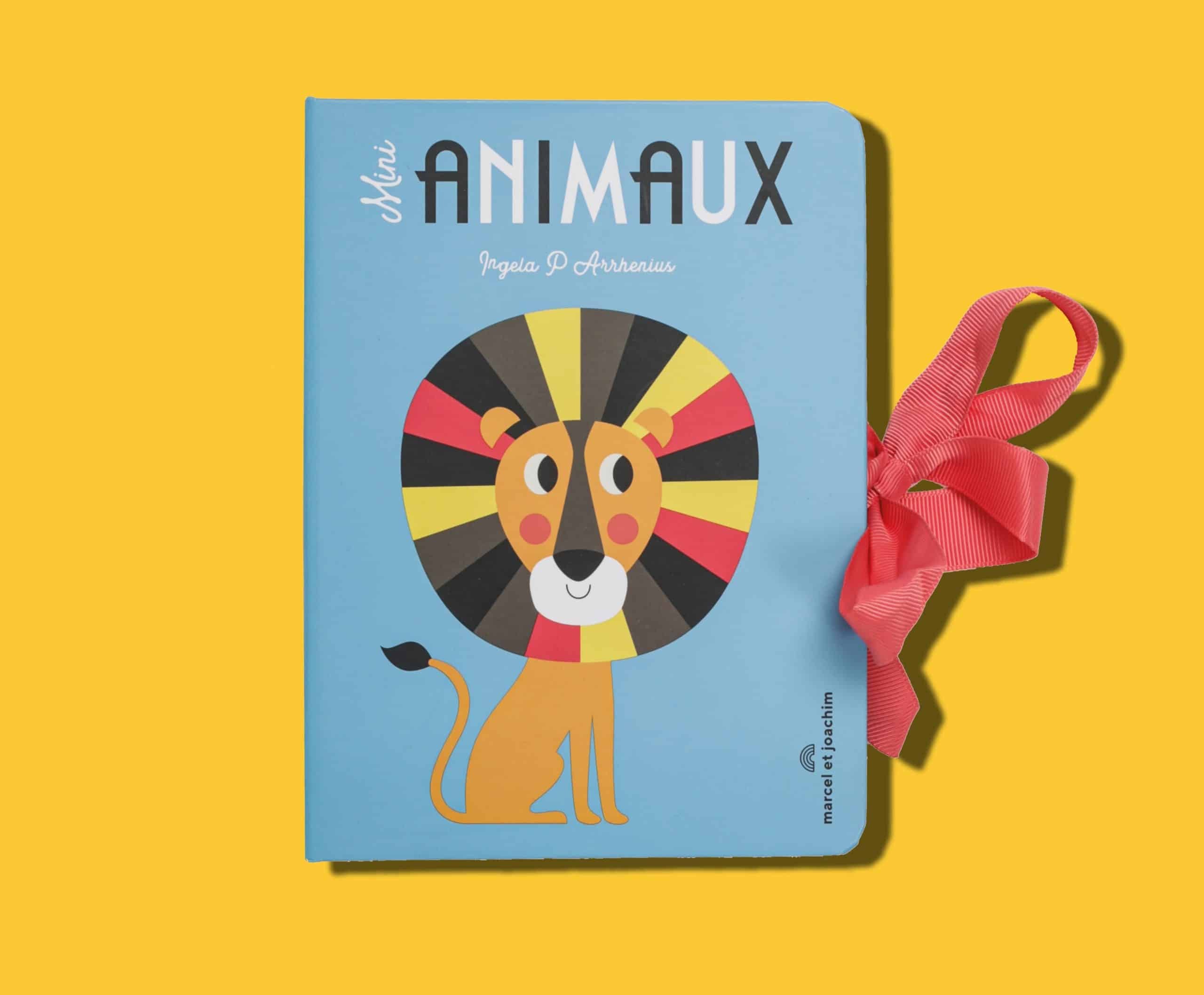 Livre Animaux