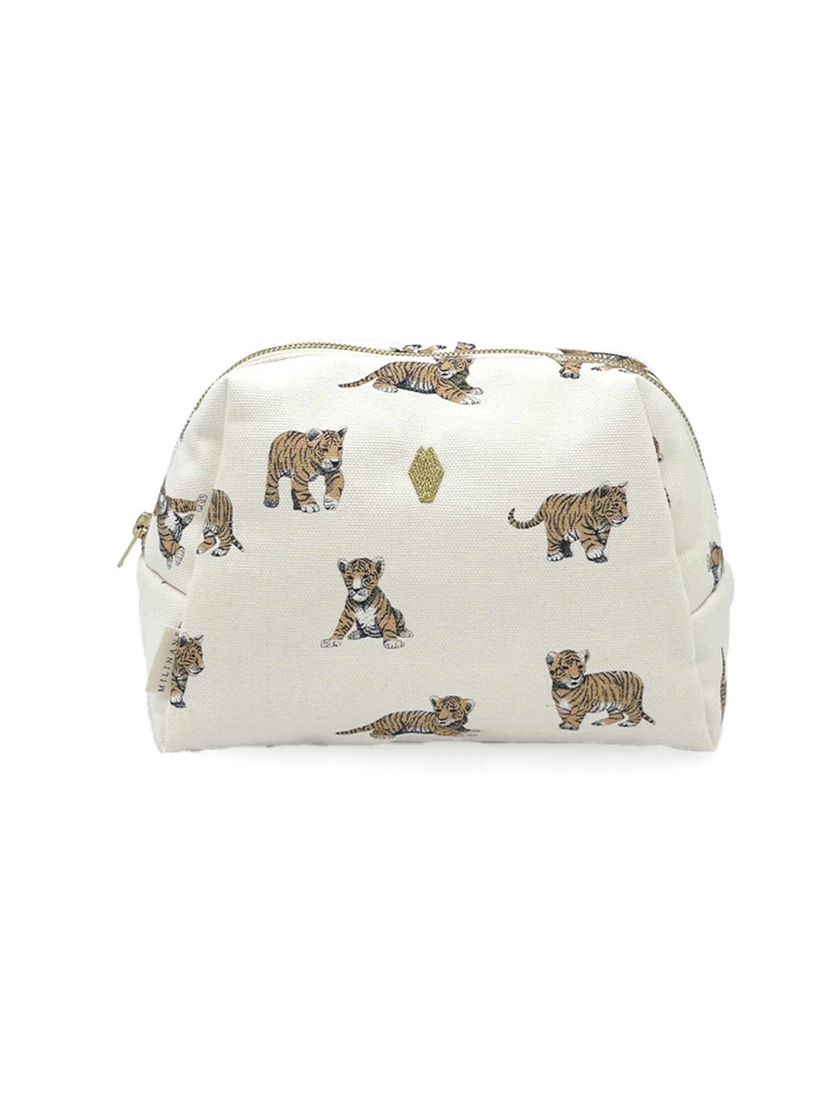 Trousse De Toilette Jade Tigre