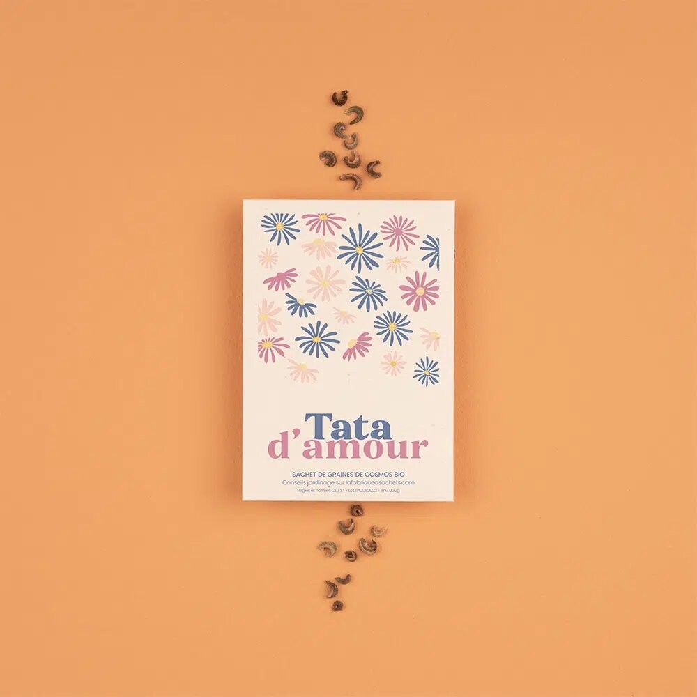 Tata D'Amour - Sachet De...