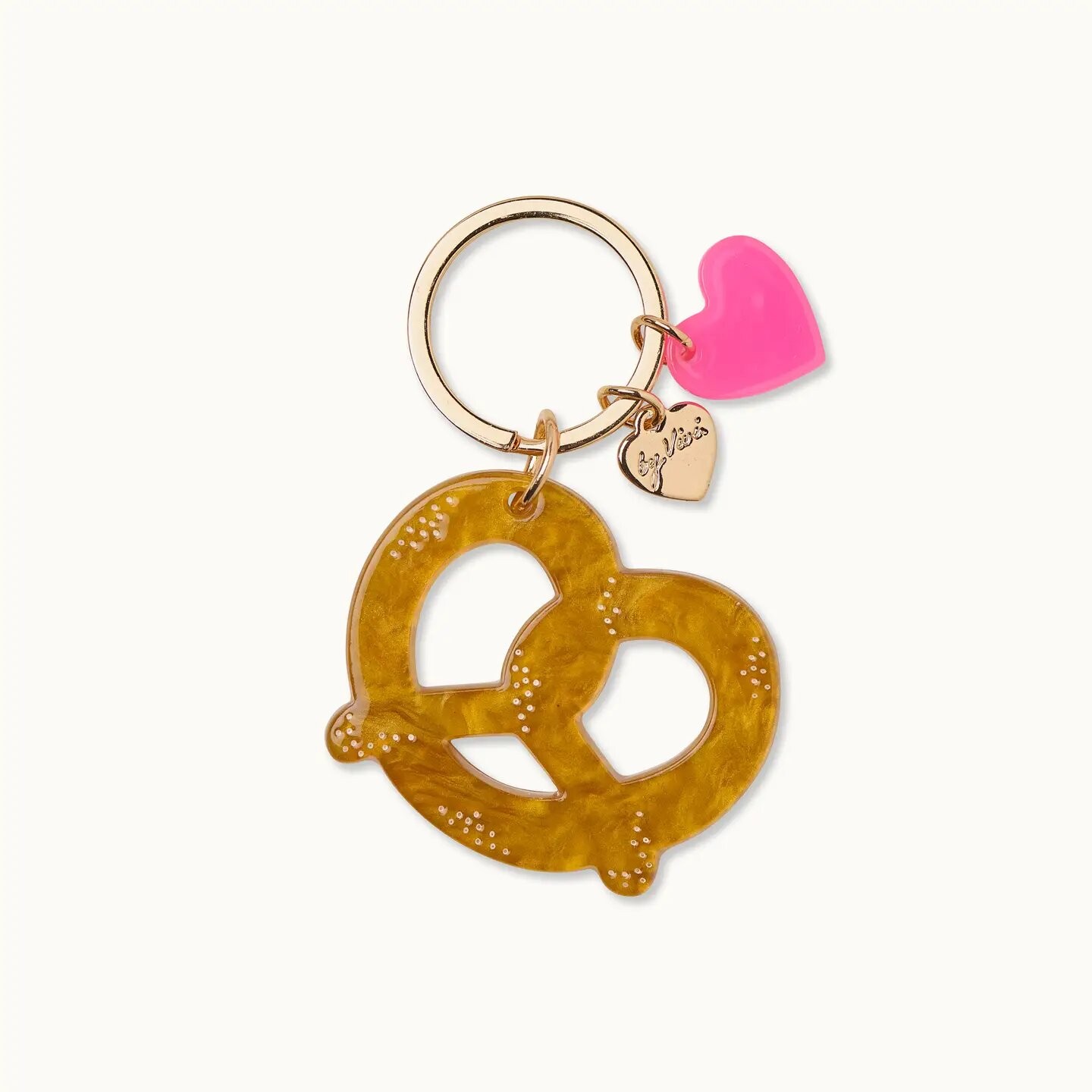 Porte-Clés Pretzel