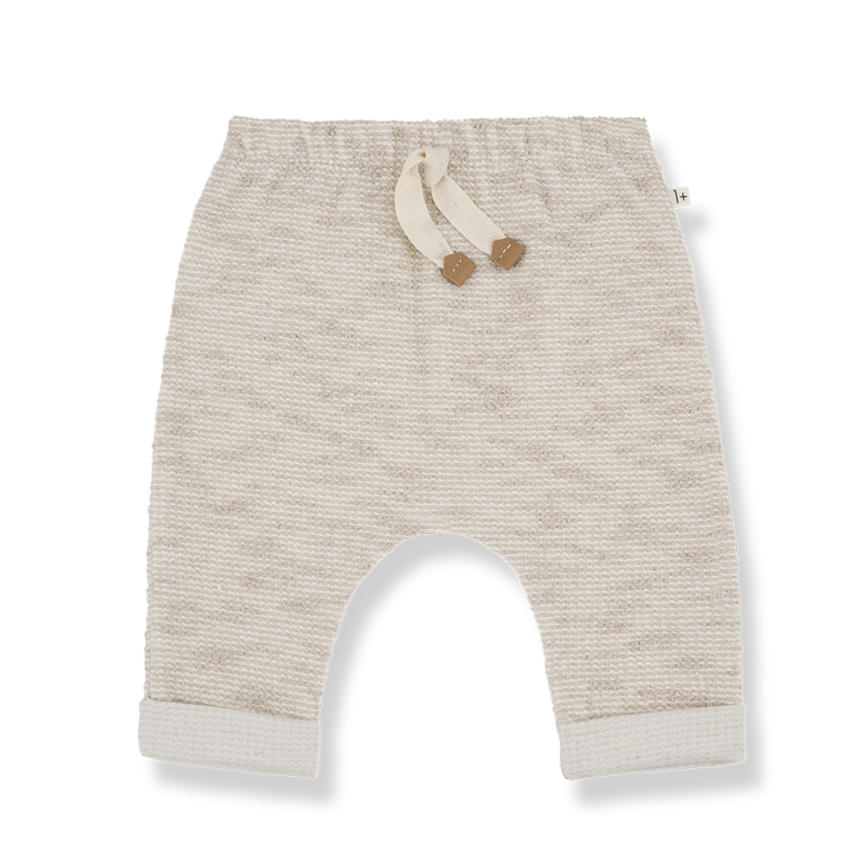 Pantalon Eric Beige