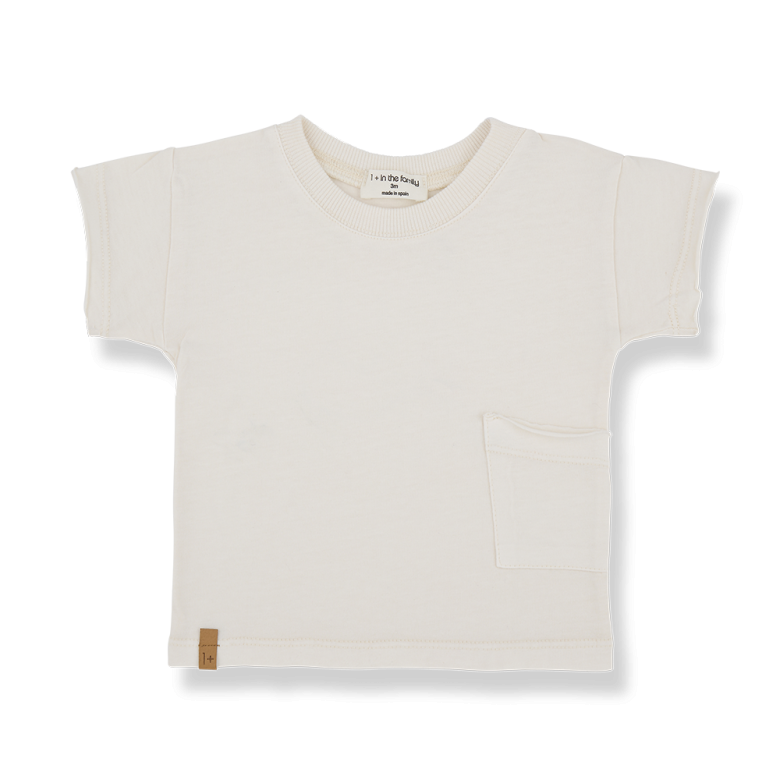 T-shirt Xevi Off White