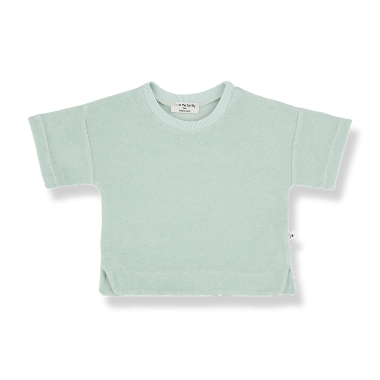 T-shirt Pietro Subtle Green