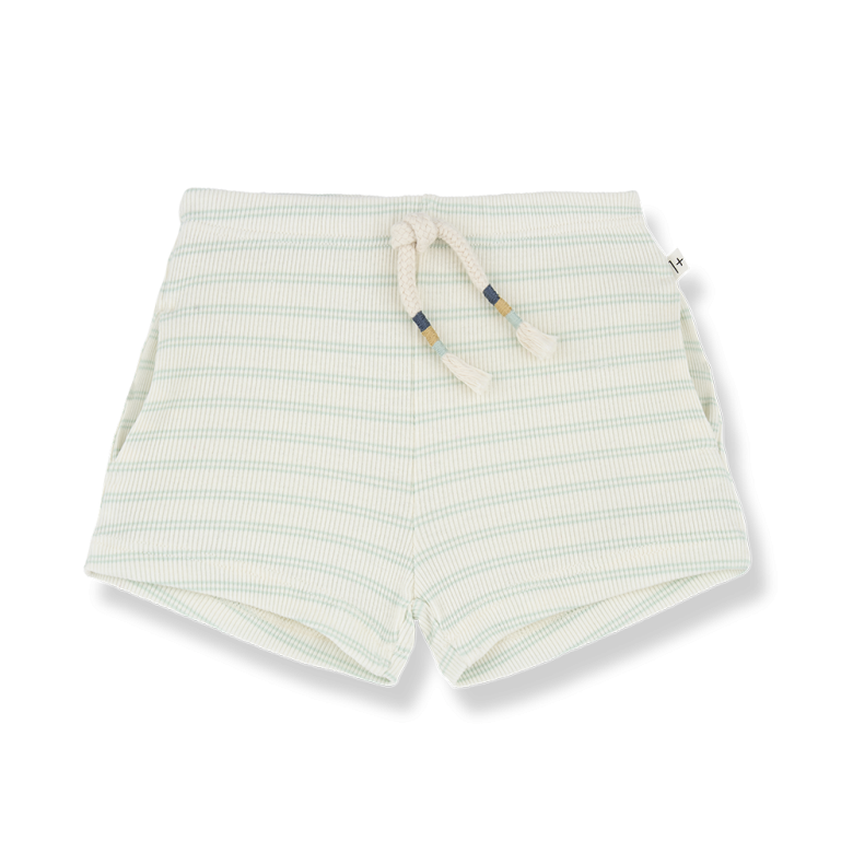 Short Stela Subtle Green