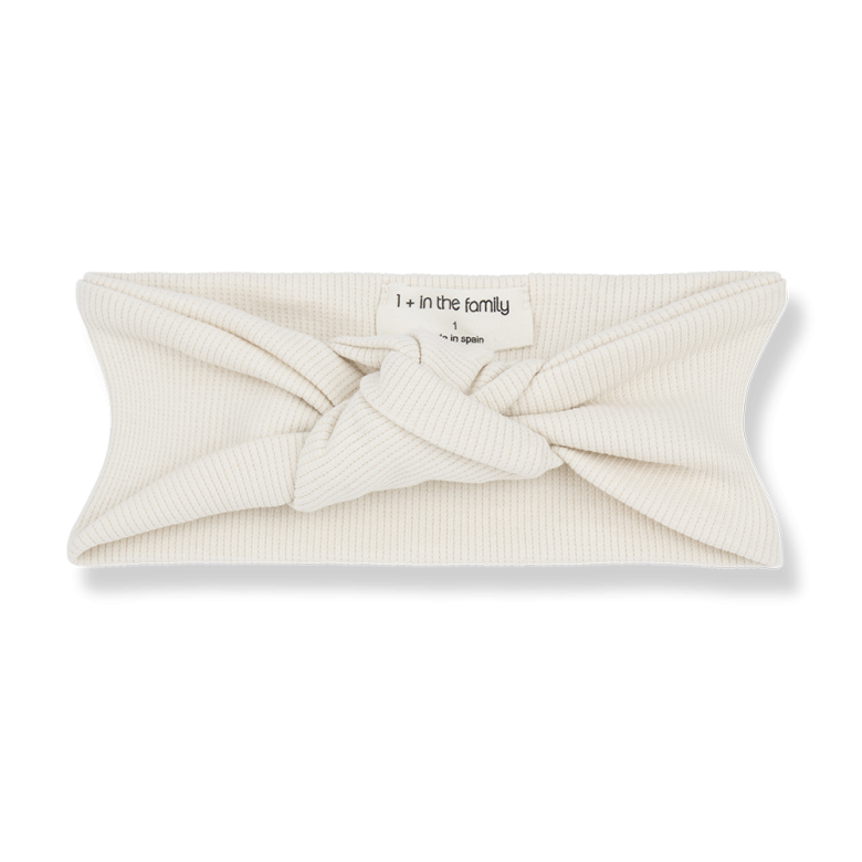 Bandeau Luz Off White