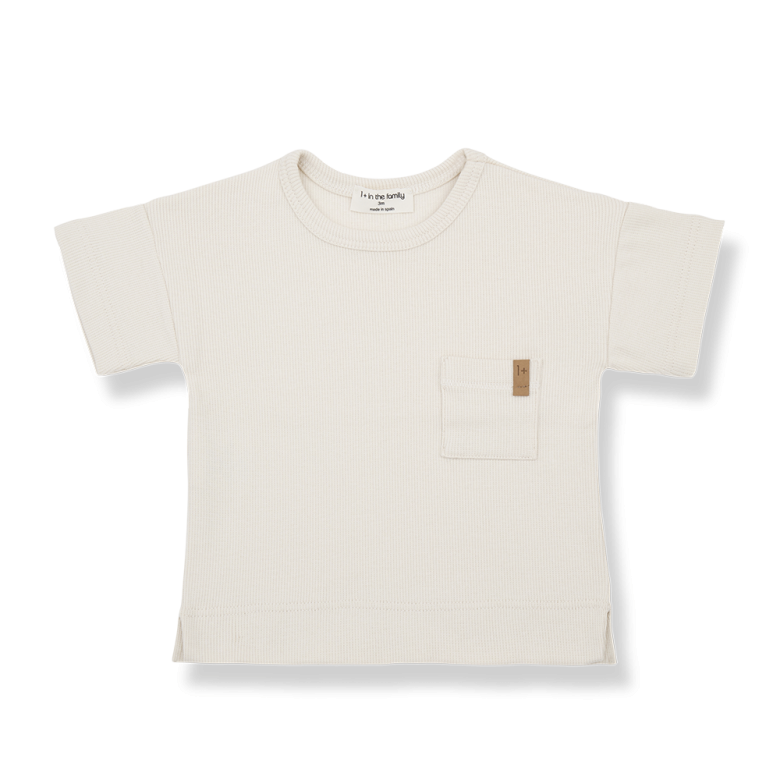 T-shirt Andreu Off White